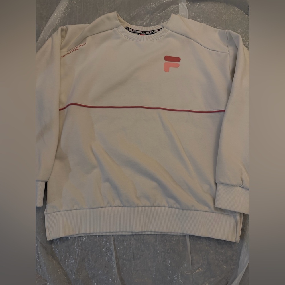 Fila hoodies